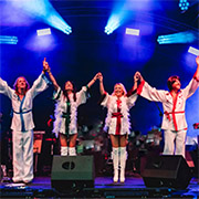 sweden abba tribute
