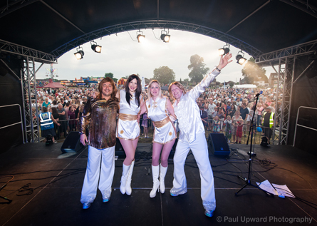 abba stars abba tribute duo london